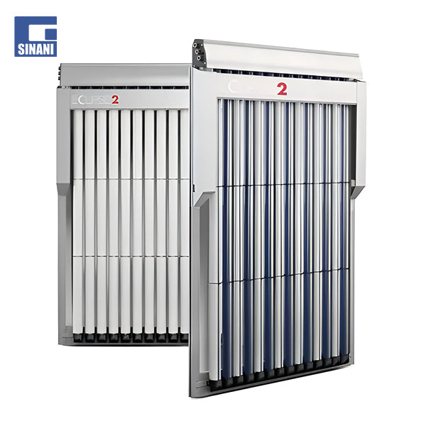 Panel diellor tubolar Eclipse X-Air14