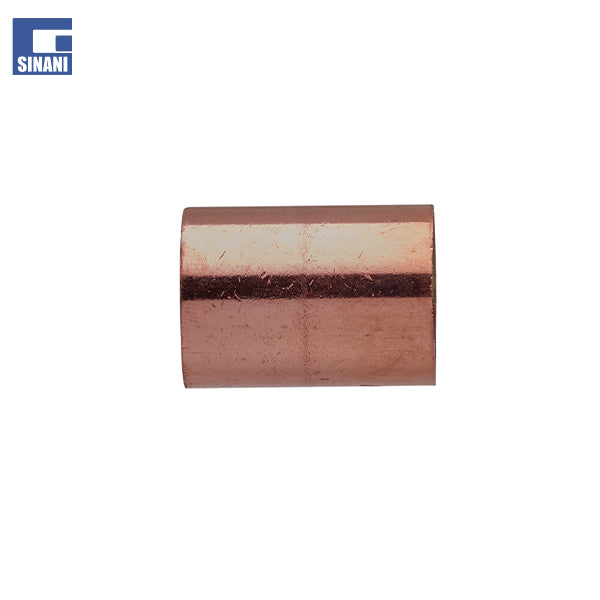 Manikotë bakri me saldim