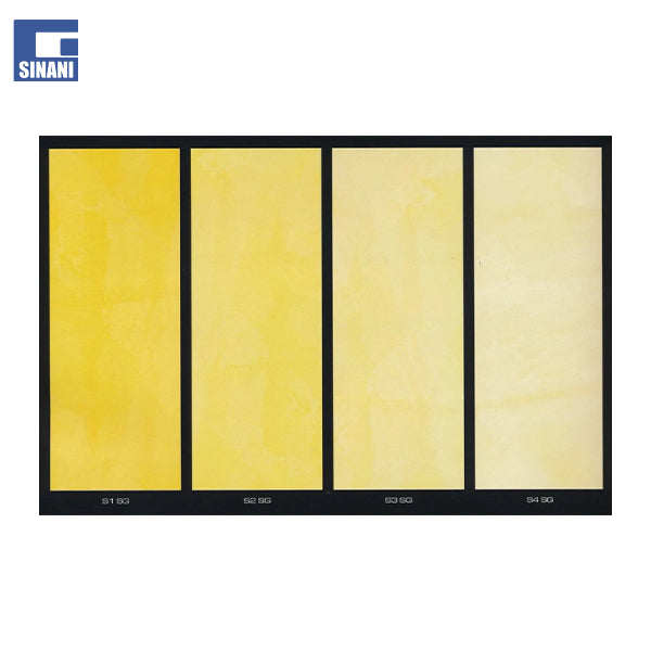 I Colori Giallo