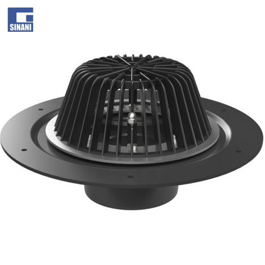 Piletë për mbledhjen e shiut Gravity Vortex Ø125