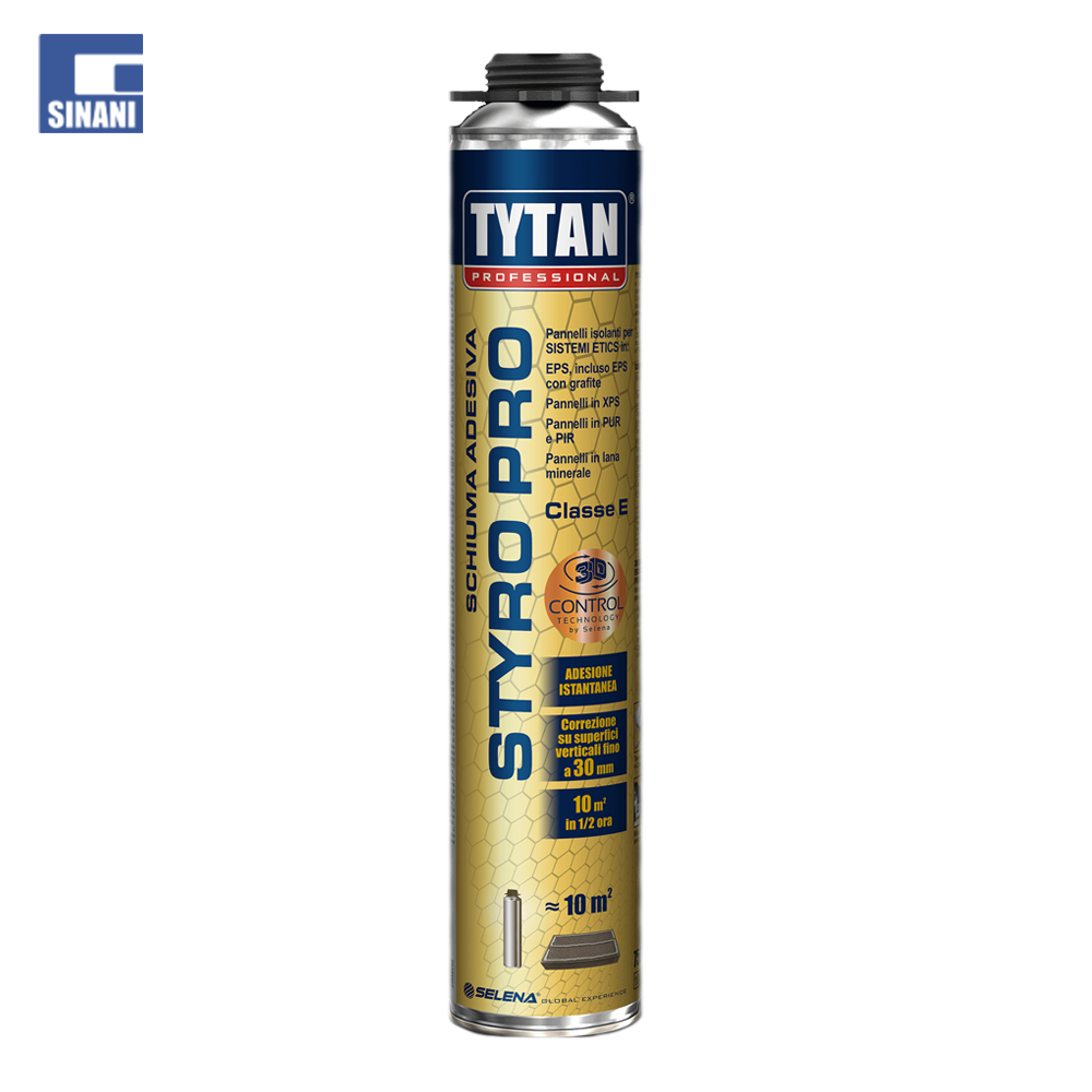 Shkume Styro Pro per Kapote termite