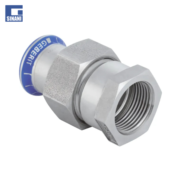 Adaptor Mapress me filetim mashkull me hollandez