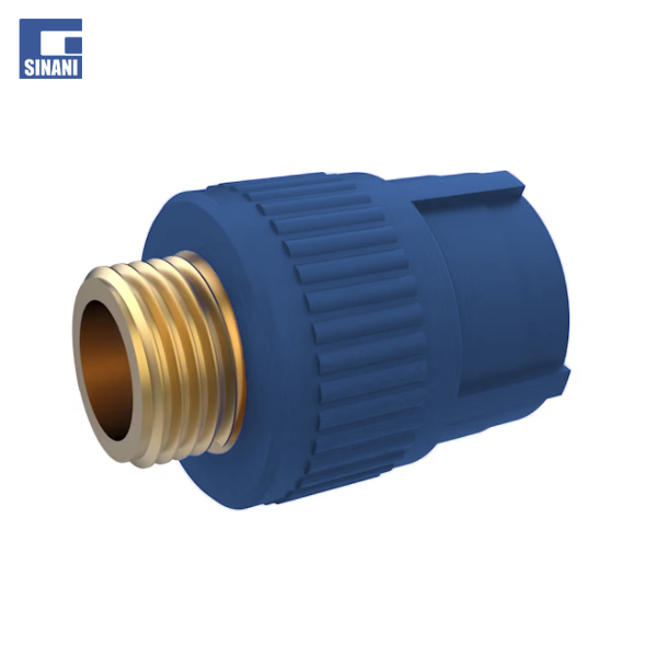 Manikotë Fusio me filetim mashkull blu