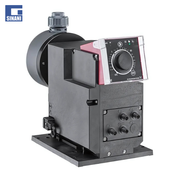 Pompë dixhitale dozimi