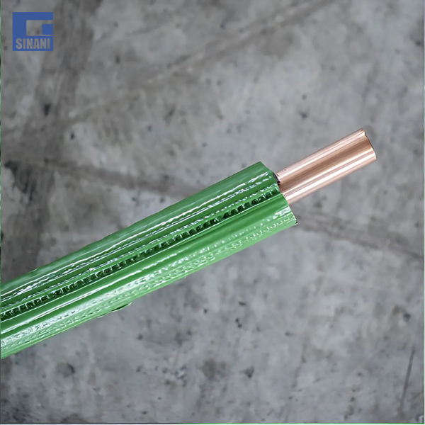 Tub bakri me termoizolim TEN