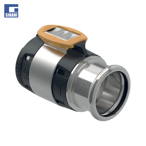 Rakord kalimi nga FlowFit në Mapress