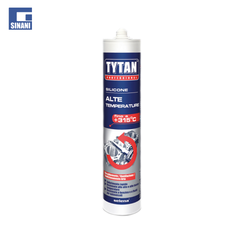 Silikon nxehtesie i zi 300ml 315°C