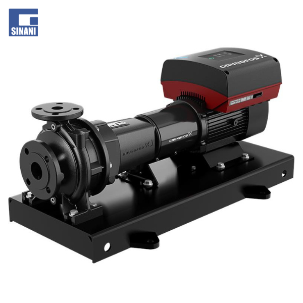 Pompë qarkulluese inverter NKGE