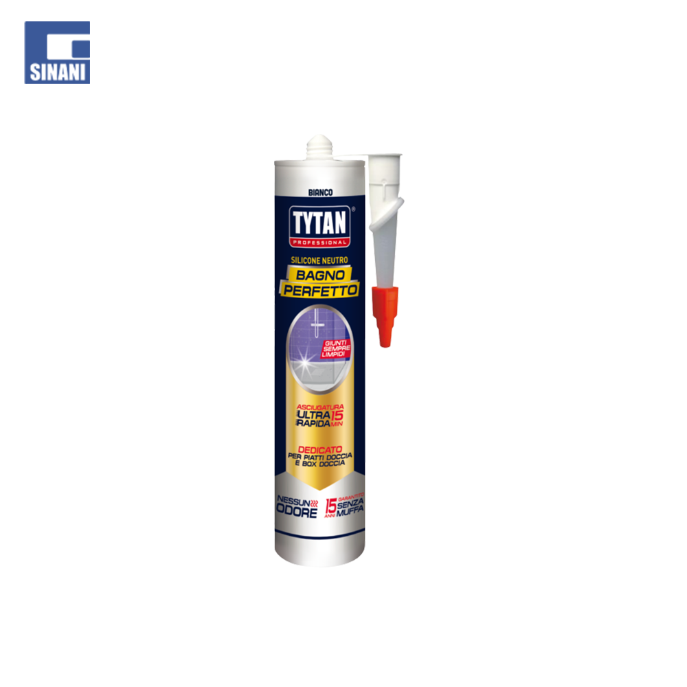 Silikon antimyk Neutro BAGNO PERFETTO