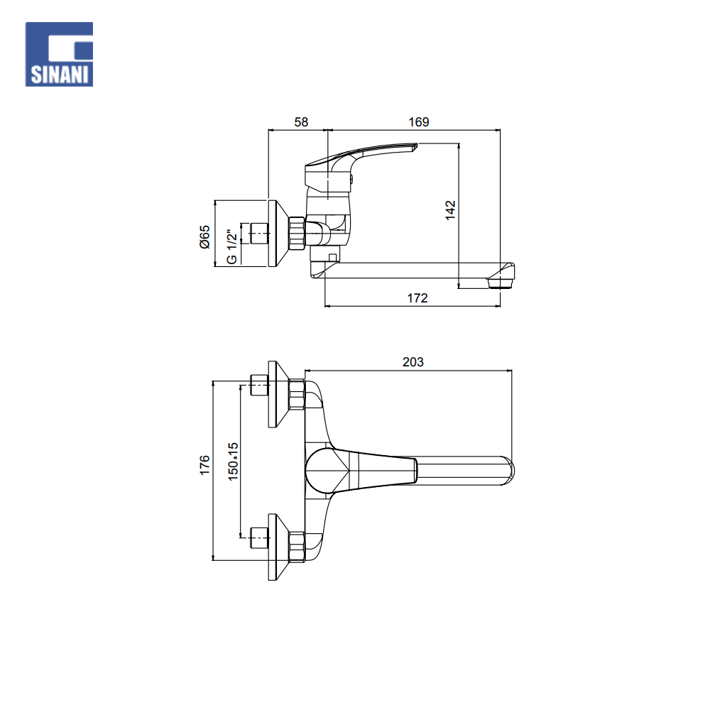 Grup lavapjate muri P3