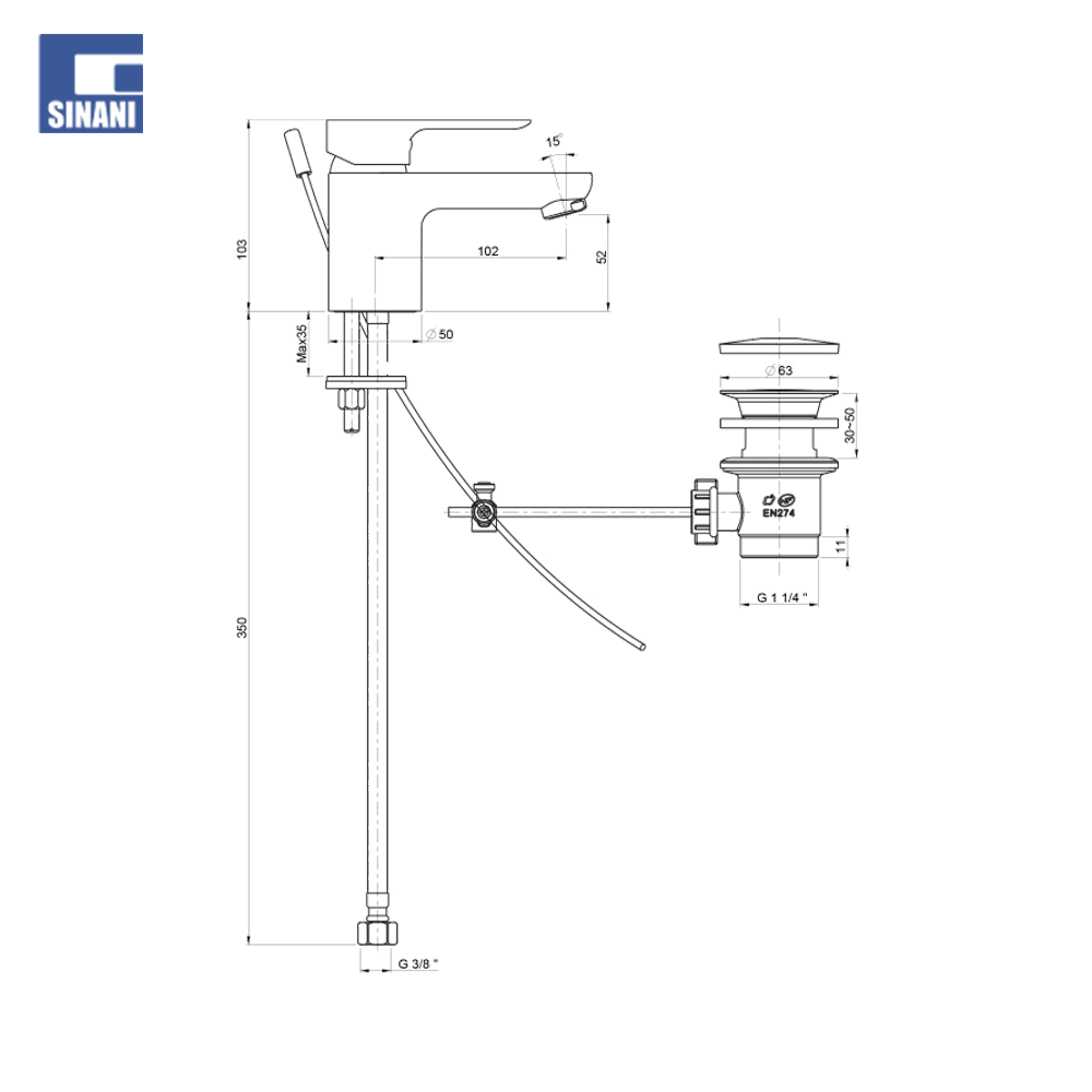 Grup lavamani P3 i mesem
