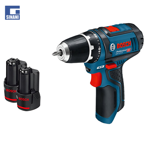 Vidator me bateri PB GSR 12V-15