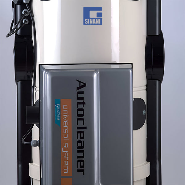 Sistem pastrimi automatik për filtrat Uiversal