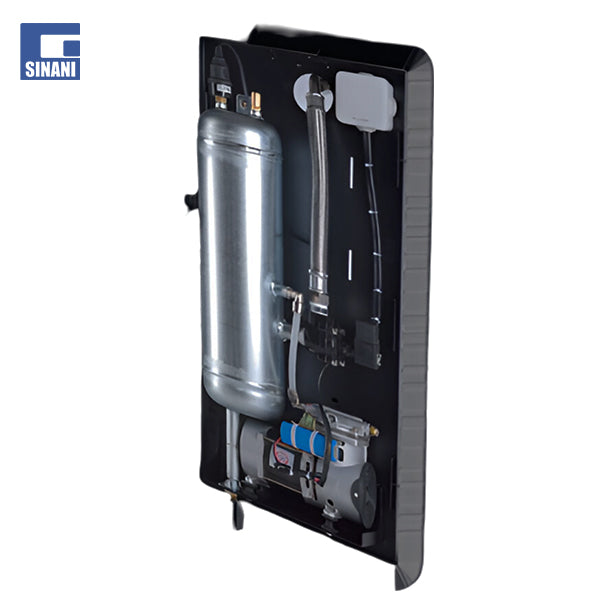Sistem pastrimi automatik për filtrat Uiversal