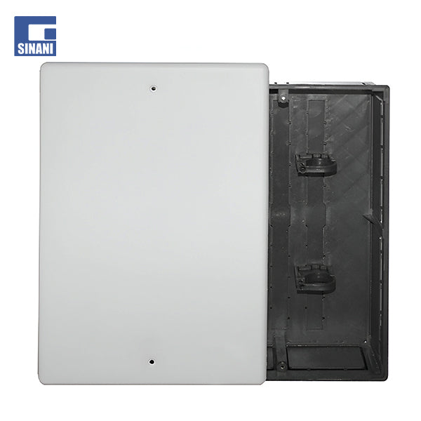 Kasete kolektori plastike