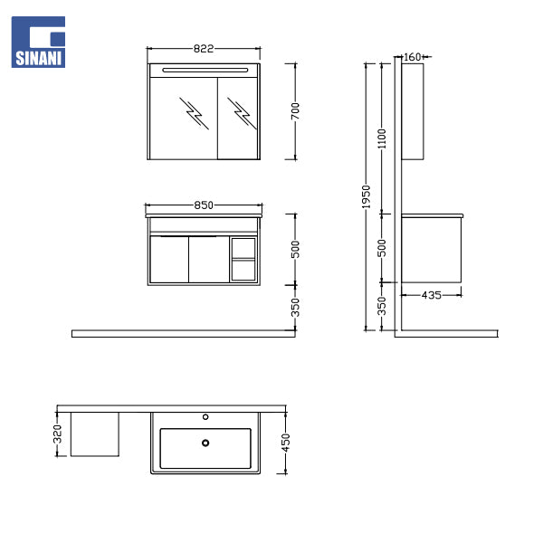 Mobilje tualeti Accent