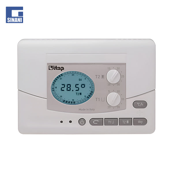 Termostat ambjenti elektronik