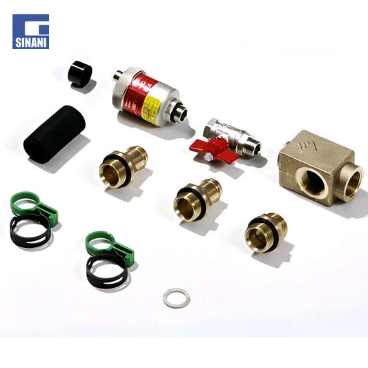 Kit valvole shfryrese paneli