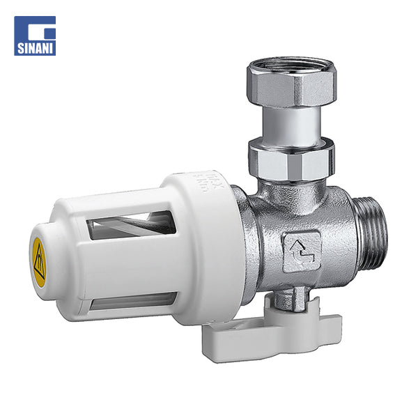 Ndares papastertish me magnet nen kaldaje