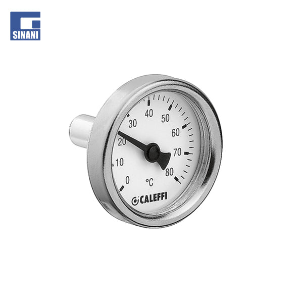 Termometer per rregullator termostatik