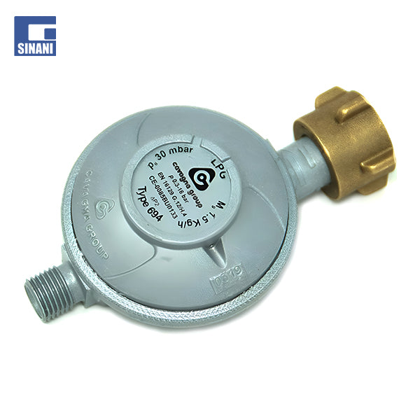 Rregullator gazi PU