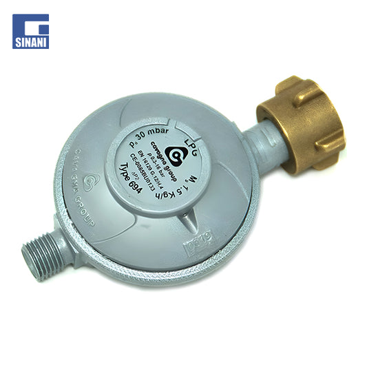Rregullator gazi PU