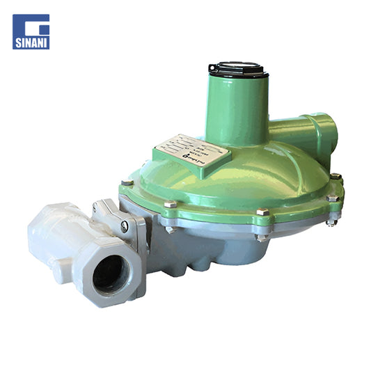 Rregullator gazi PU Type 46