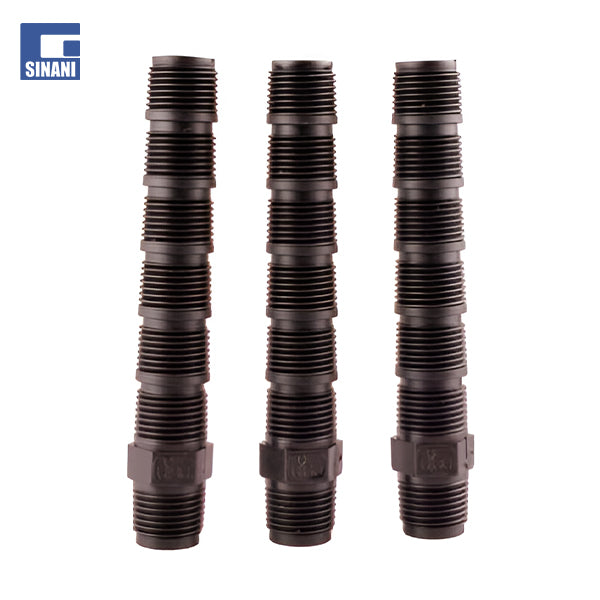 Zgjatues i filetuar me segmente PFS