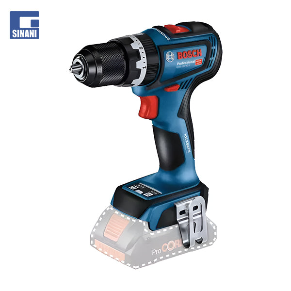Trapan me bateri GSB 18V-90 C Profesionale