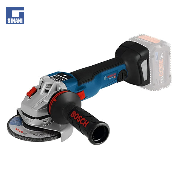 Smerilues këndor GWS 18V-10 SC Professional