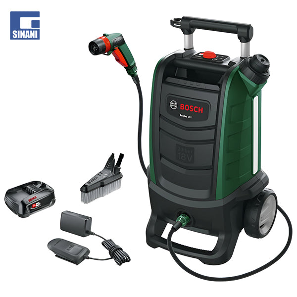 Pompe lavazhi Fontus 18V