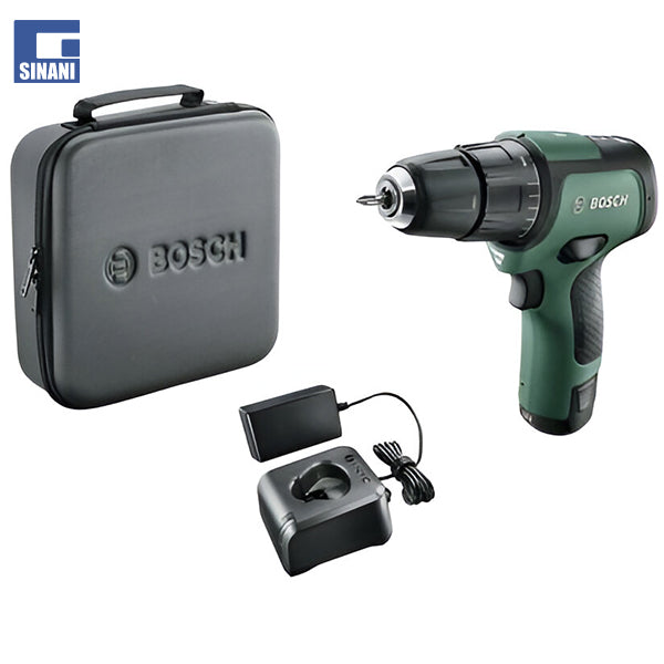Trapan me bateri EasyImpact 12