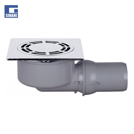 Pilete dyshemeje H Ø50 me grile bronzi