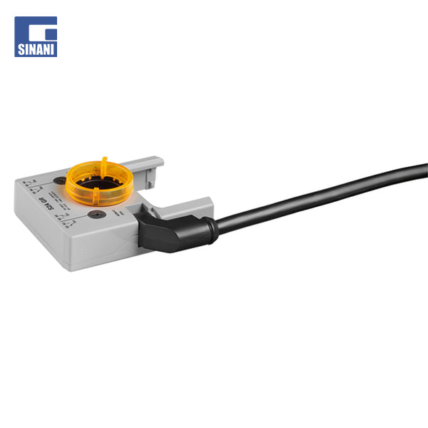 Mikroceles ndihmes per servomotor