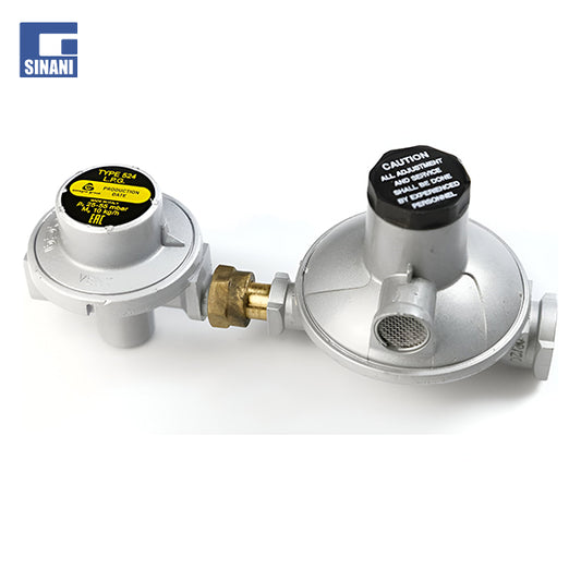 Rregullator gazi
