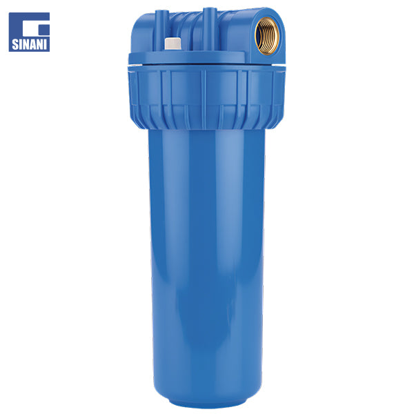 Mbajtëse teke plastike blu