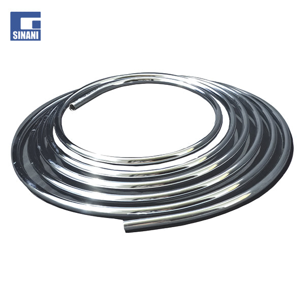 Tub i kromuar i përkulshëm