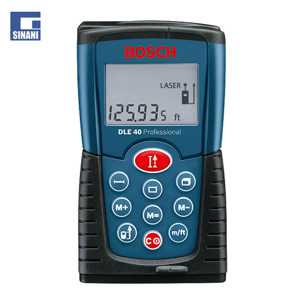 Meter Laser DLE 40