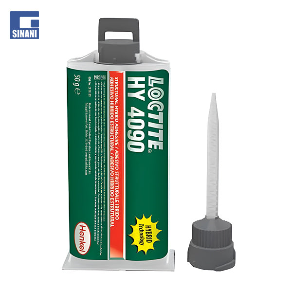 Loctite HY 4090 CR50G, Ngjites per aplikime strukturore/rezistent ndaj goditjeve