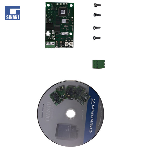 Modul CIM 200 Modbus RTU