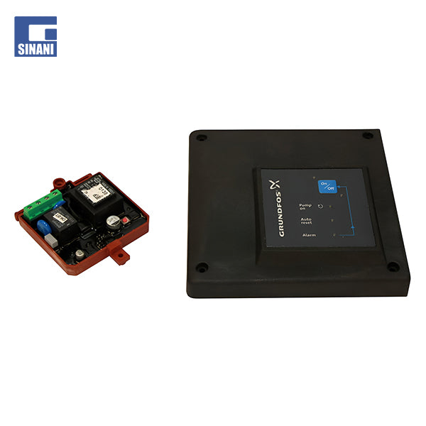 Kit pakete elektrike per MQ3-45