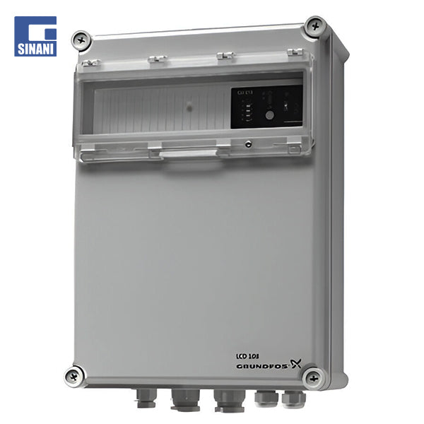 Panel komandimi per dy pompa LCD 108