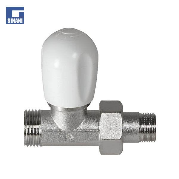 Rubinete radiatori e drejte M-M