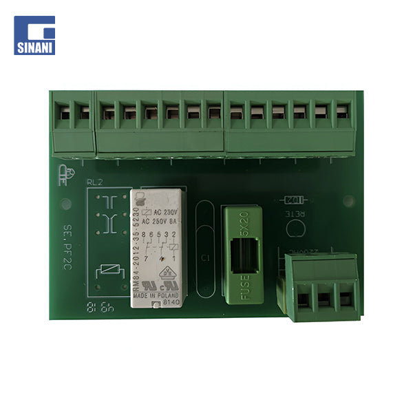 Skede elektronike per grup qarkullues