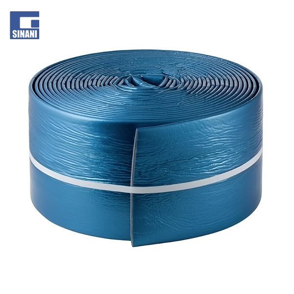 Izolim akustik per tub PE-HD