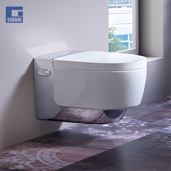 WC + Kapak higjienik AquaClean Mera Comfort