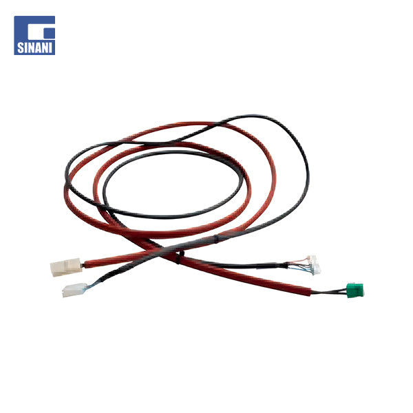 Kit per ndryshim krahu fancoili nga e majta në të djathtë