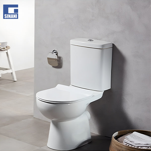 WC-bide Alize