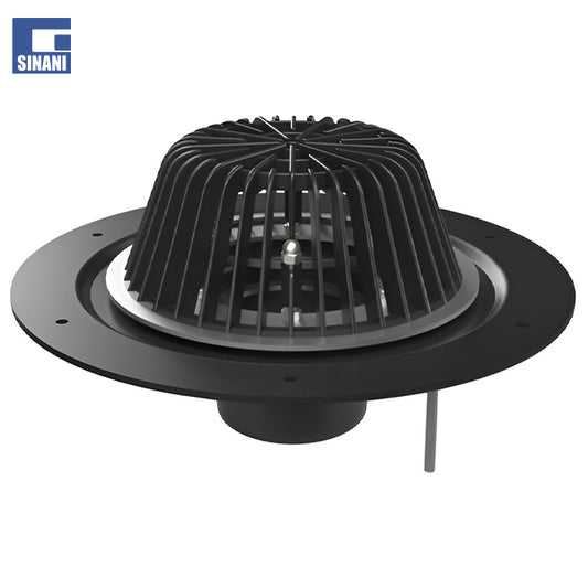 Piletë për mbledhjen e shiut Gravity Vortex me kabllo ngrohëse 10 W