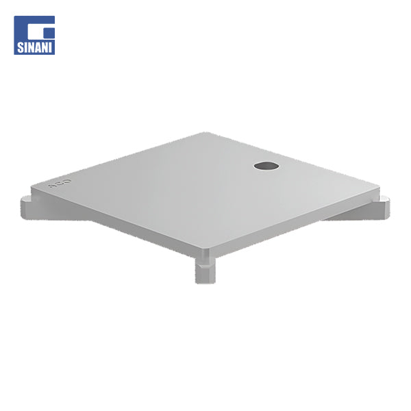 Kapak pilete inoksi higjienike M 125